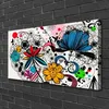 Tulup Leinwand-Bilder 100x50 Wandbild Canvas Kunstdruck Produktbild-Vorschau 2