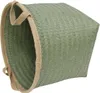 Füllkorb "Soft" aus PP geflochten in grün, Ø 40 x 35 cm, Produktbild-Vorschau 3