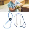 Postroj pro želvy, nastavitelný, kůži šetrný postroj pro Náhled obrázku produktu 2