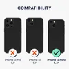 kwmobile Handyhülle für iPhone 13 mini Hülle, für iPhone 13 Produktbild-Vorschau 6