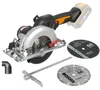 Aku kotoučová pila WORX 20V WX531.9 bez baterie a nabíječky Náhled obrázku produktu 16