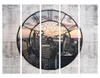 Akusticher Raumteiler New York Foto Paravent 225x172 cm Produktbild-Vorschau 4