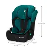 Kinderkraft COMFORT UP i-Size autosedačka 76-150 cm R129 Náhľad obrázku produktu 8