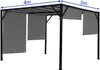Pergola Baia, Garten Pavillon Terrassenüberdachung, Produktbild-Vorschau 9