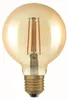 Led Lampa Vintage Globe95 Gold55 Dim E27 Náhľad obrázku produktu 1