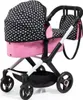 Bayer Design 17060AA Kombi-Puppenwagen Xeo mit Tasche, Produktbild-Vorschau 7