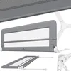 KESSER® Bettgitter Bettschutzgitter Kinderbettgitter für Produktbild-Vorschau 2