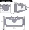 ACXIN Barrière de lit pour enfants 150cm Barrière de lit Voir les images du produit 2