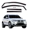 J&J Automotive | SCOUTT Okenné deflektory pre Bmw X5 F25 Náhľad obrázku produktu 1