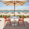 Paris Arm Grand Soleil Chaises en polypropylène avec Voir les images du produit 2