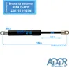 Náhrada za Stabilus Liftomat 236195 125N plynová pružina Náhľad obrázku produktu 2