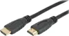 Techly HDMI Kabel 2.0 High Speed with Ethernet schwarz 6m Produktbild-Vorschau 2
