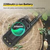 Retevis EZTalk 62 Walkie Talkies, 7 appels de chasse, IP67 Voir les images du produit 5