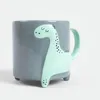 HOMLA TEHEN Becher mit Dinosaurier 0,45 l Produktbild-Vorschau 3
