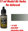 Vallejo 71.020, Grün, Acrylfarbe, Flüssigkeit, 17 ml, 1 Produktbild-Vorschau 3