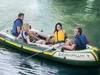 INTEX 68351NP Boot Seahawk 4 Set Schlauchboot 4 Personen Produktbild-Vorschau 25