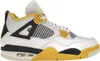 Buty Nike Jordan 4 Vivid Sulfur AQ9129101 Podgląd zdjęcia produktu 1