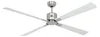 Energiespar Deckenventilator mit Fernbedienung Eco Neo III Produktbild-Vorschau 1