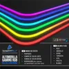 Alfombrilla para ratón de gaming Titanwolf RGB, tamaño XL Vista previa de la imagen del producto 5