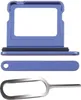 iPHONE 16 / PLUS SIM KARTEN HALTER TRAY ADAPTER FACH Produktbild-Vorschau 1