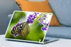 MuchoWow® Laptop Aufkleber Sticker Cover Lavendel - Produktbild-Vorschau 4