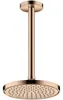 hansgrohe AXOR ShowerSolutions Duschkopf 220, 1 Strahlart, Produktbild-Vorschau 4