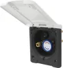 ABL acqua presa esterna tubo doccia esterno caravan camper Anteprima dell’immagine prodotto 2