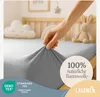 Laleni Drap-housse lit bébé lit enfant 60x120-70x140 cm -  Voir les images du produit 12