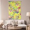 MuchoWow® Wandteppich Wandbehang Blumen - Pastell - Farben Produktbild-Vorschau 5