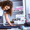 Veritas Simone, Weiß, Overlock-Nähmaschine, Overlock, Produktbild-Vorschau 14