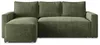Masseno Ecksofa POTARO LM mit Schlaffunktion L-Form, Sofa Produktbild-Vorschau 11