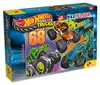 Lisciani Hot Wheels Monster Trucks Puzzle, 2 x 60 Teile, Produktbild-Vorschau 1