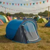 Camp Active Pop-up-Zelt für 2 Personen – Ultraleichtes Zelt Produktbild-Vorschau 5