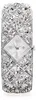 Swarovski Damenuhr Curiosa Bangle Silberfarben 5724515 Produktbild-Vorschau 1