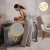 LIONELO Stefi Plus 2-in-1 lettino da viaggio e box fino a Anteprima dell’immagine prodotto 4