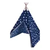 Tipi-Zelt Tipi Zelt Kinderzelt Spielzelt Babyzelt Spielhaus Produktbild-Vorschau 3