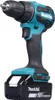 Makita DDF490RTJ Akku Schlagbohrschrauber 50/27 Nm Bl 18V Produktbild-Vorschau 10