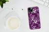 MuchoWow® Handyhülle Schutzhülle Hülle für iPhone 13 Marmor Produktbild-Vorschau 6