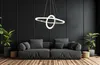 Lampe Suspendue Toolight Led G034-CP Gold Voir les images du produit 4
