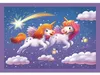 Puzzle 4w1 Super kolor A Day With Unicorns 21740 Náhľad obrázku produktu 5