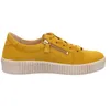 Gabor  Damenschuhe Schnürschuhe Sportive Sneaker Gelb Produktbild-Vorschau 12