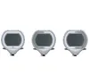MAUL Lampe loupe MAULcrystal LED 6.500 K dimmable pied à Voir les images du produit 14
