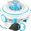Robot nettoyeur de piscine KESSER® Aqua-9000 à batterie, Voir les images du produit 1