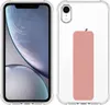 Cadorabo Schutzhülle für Apple iPhone XR Hülle in Rosa Etui Produktbild-Vorschau 7