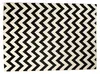 Tapis Salon Chambre à coucher Modernes Design Blanc Noir Voir les images du produit 9