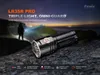 Dobíjecí vyhledávací svítilna Fenix LR35R PRO Náhled obrázku produktu 2