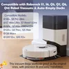 10 Stück Staubbeutel für Roborock Q5 Pro+/Q5 Max+/Q7 Produktbild-Vorschau 3