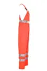 Planam Warnschutz Latzhose uni Gr. 58 orange Produktbild-Vorschau 10