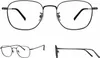 Xiaomi Blue Light Blocking Glasses (Gold) Podgląd zdjęcia produktu 7