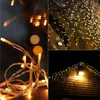 Aussenleuchten 500 Led Eisstocke 23M Weihnachtsgirlande Produktbild-Vorschau 11